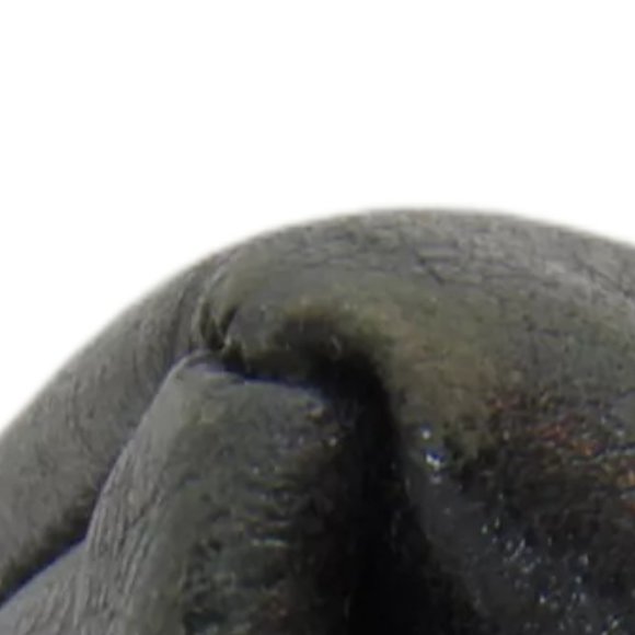 🎈2X HOST PICK 🎈Versace Couture Sunburst Medallion Black Leather Zip Bag - Picture 13 of 14